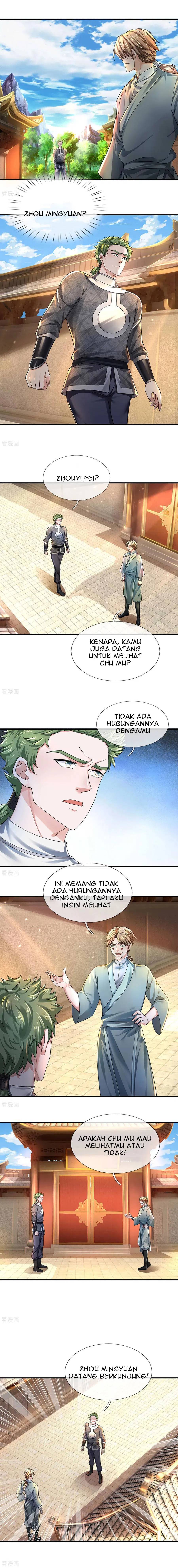 Shura Sword Sovereign Chapter 150 Gambar 2